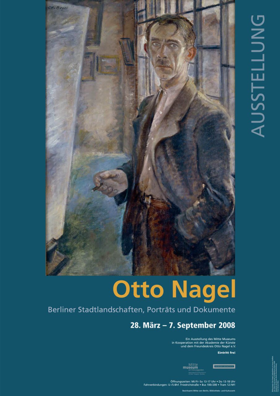 Otto-Nagel-Plakat