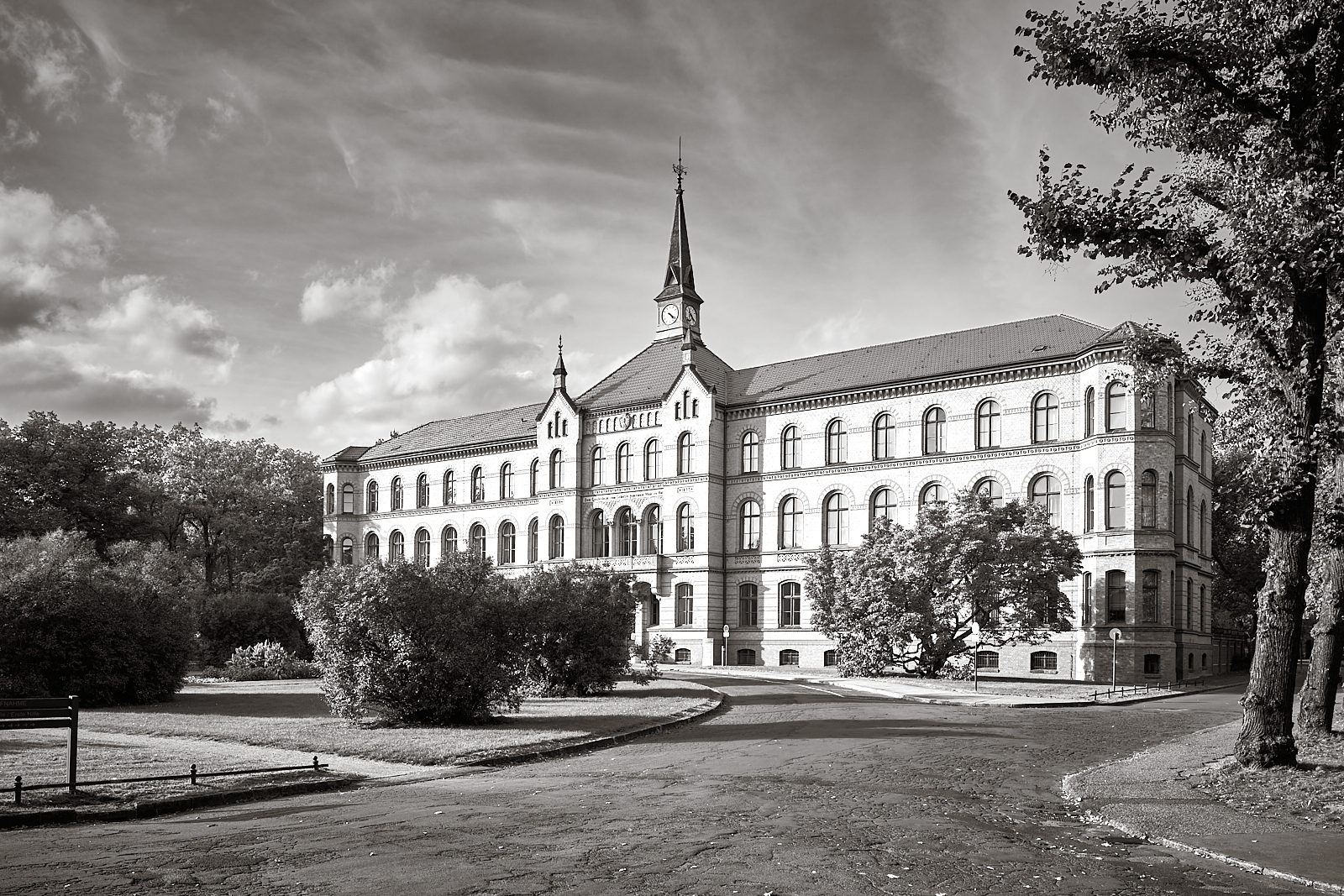 Evangelisches Krankenhaus Königin Elisabeth