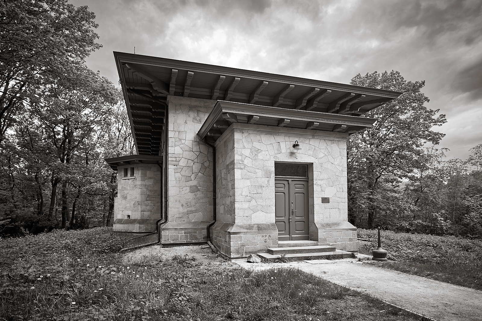 Paläomagnetisches Labor im Wissenschaftspark Potsdam